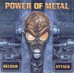 Compilations : Power of Metal